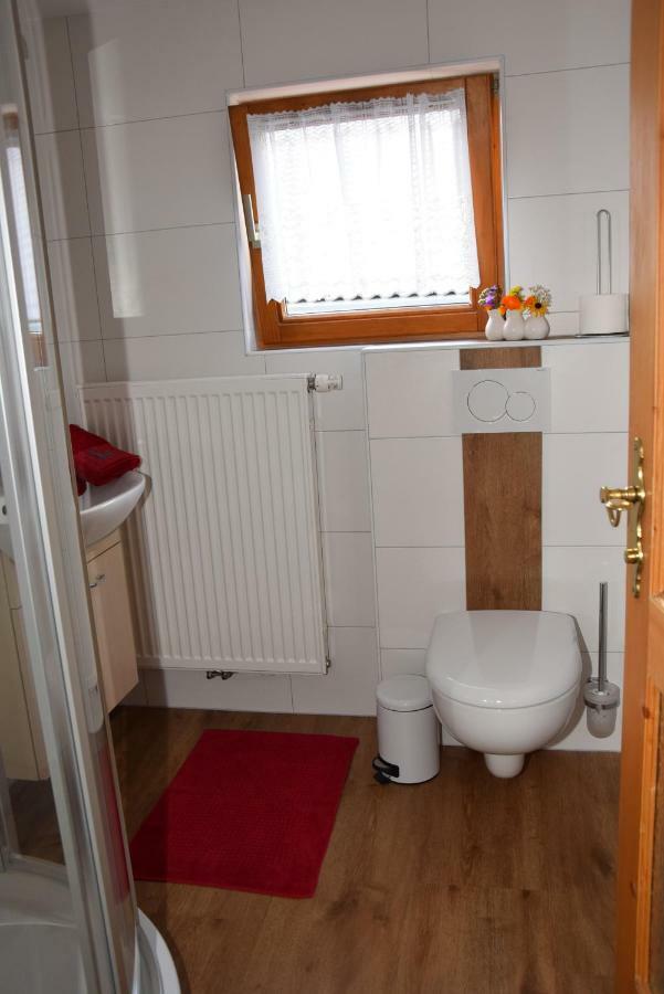 Ferienwohnung Suntinger Mörtschach Exterior foto