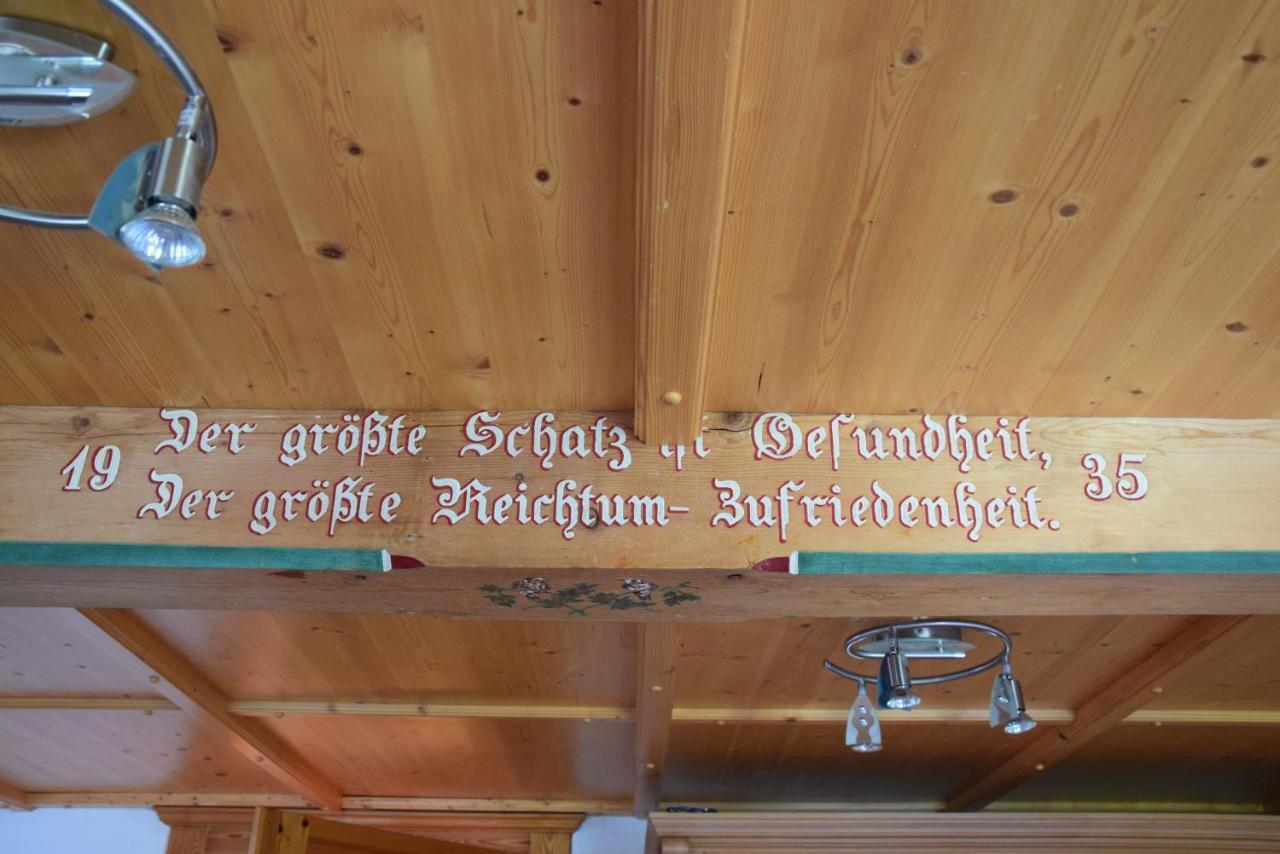 Ferienwohnung Suntinger Mörtschach Exterior foto